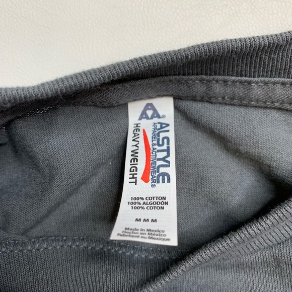 California Republic size Medium shirt short sleeve bear cotton NEW tee t-shirt - Picture 2 of 10